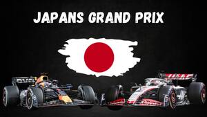 Du skal tidligt op: Sådan sender vi fra Japans Grand Prix