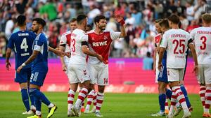 Schalke 04 taber til Köln i VAR-domineret comeback