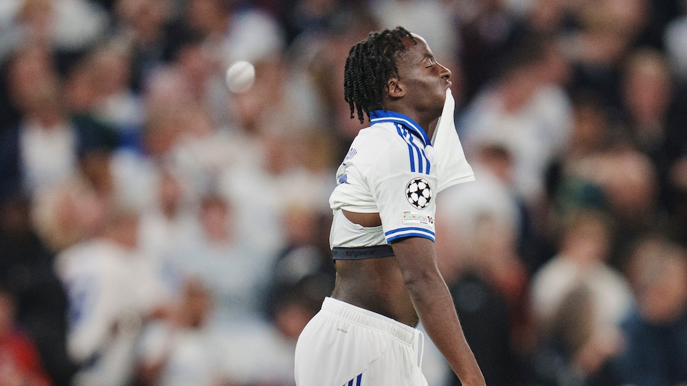 Yoram Zague idømt fængsel for vanvidskørsel