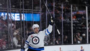 Nikolaj Ehlers scorer i comebacksejr for Winnipeg Jets