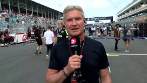 Coulthard: 'Kun Ferrari kan hente Newey'