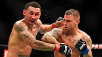 Holloway vs. Poirier: Sådan gik det sidst, de mødtes