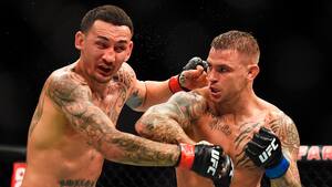 Holloway vs. Poirier: Sådan gik det sidst, de mødtes