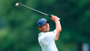 Nicolai Højgaard lukker golfmajor med stærk runde