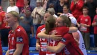 Team Esbjerg vinder dramatisk kamp og spiller sig i Final 4