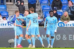 Randers skyder sig ind i medaljekamp med sejr over FCN