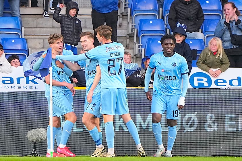 Randers skyder sig ind i medaljekamp med sejr over FCN