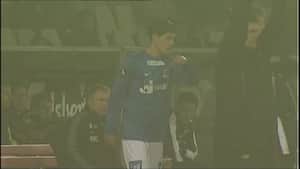 Da Christian Nørgaard lavede tofodstackling i seniordebut