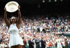 TV: Williams tangerer Graf-rekord med ny Wimbledon-triumf