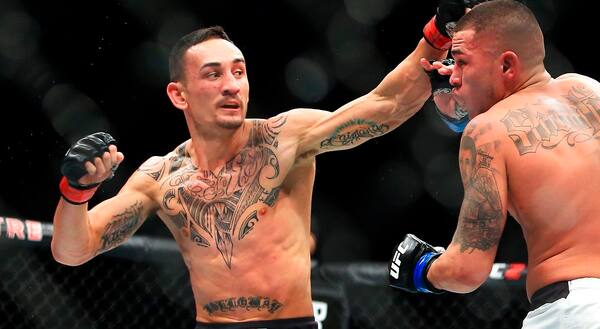 Spiltips til UFC 212 i nat: Kan Max Holloway slå Jose Aldo af pinden?