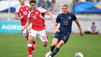 U21-landsholdet skuffer mod Slovakiet trods hav af chancer