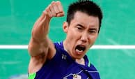 Lee Chong Wei tager historisk OL-sejr over Lin Dan