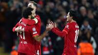Liverpool sejrer med Thiago-perle og Salah-finte