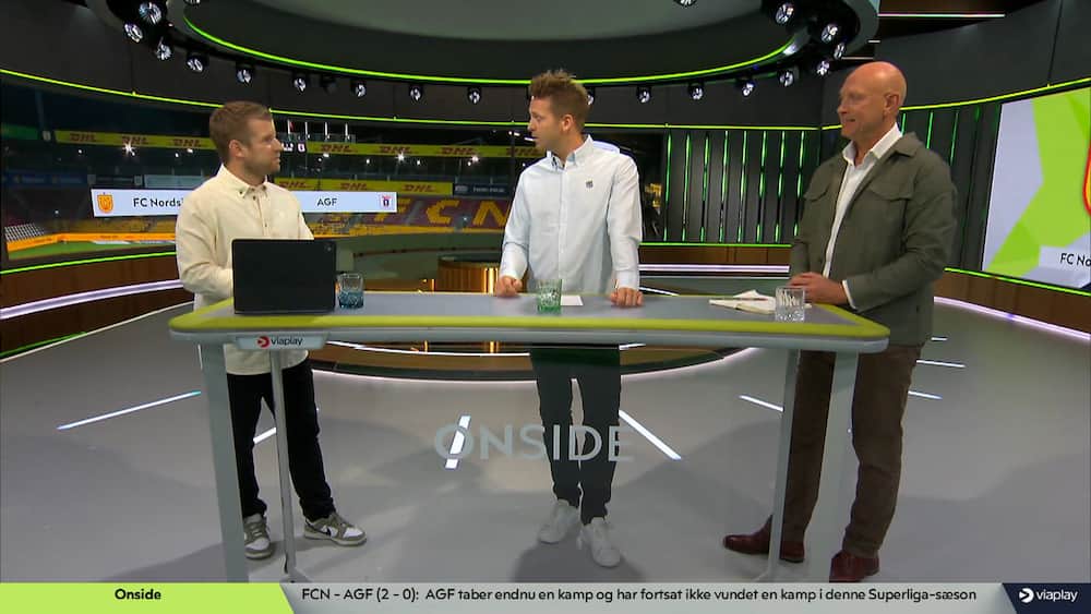 Top-6 eller nedrykningskamp for AGF?