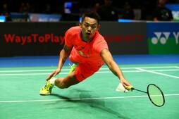 Lin Dan: Jan Ø. Jørgensen er en af verdens bedste
