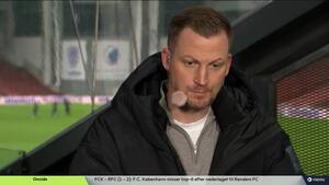 Neestrup: 'Har haft hovedet oppe i røven på os selv'