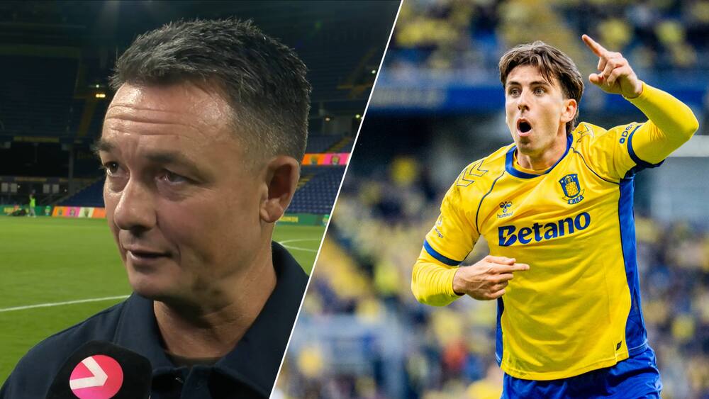 Er Binks for sprælsk? 'Han har varmt blod i årerne'