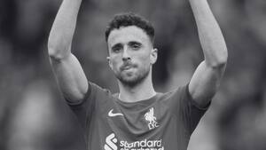 Liverpools Diogo Jota er død i trafikulykke