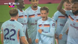 Mathias Jensen og Brentford slår modløse West Ham