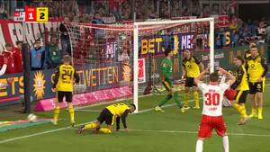 Bedøm selv: Blev Köln snydt for straffe?