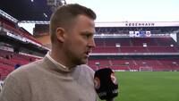 Neestrup om flot FCK-forår: 'Kan ikke være mere perfekt'