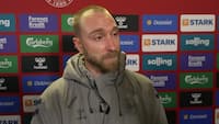 Eriksen om kampens spiller: 'Ikke helt enig'