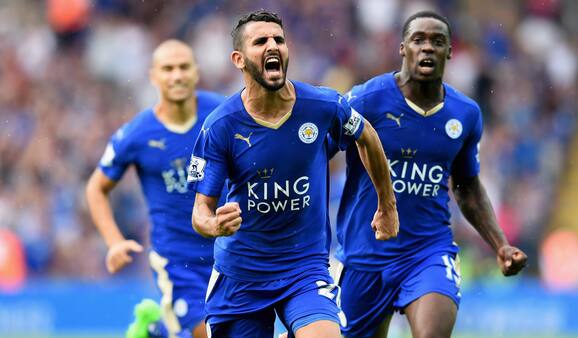 Så meget tilbyder Leicester 25-årig stjernespiller