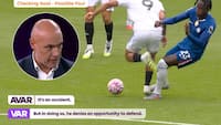 Webb forklarer: 'Derfor er underkendt Fulham-mål en fejl'