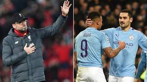 City-stjerne: Giv Liverpool trofæet ved sæsonaflysning