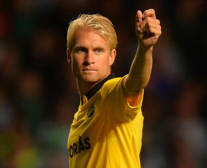 Officielt: Brøndby henter Johan Larsson