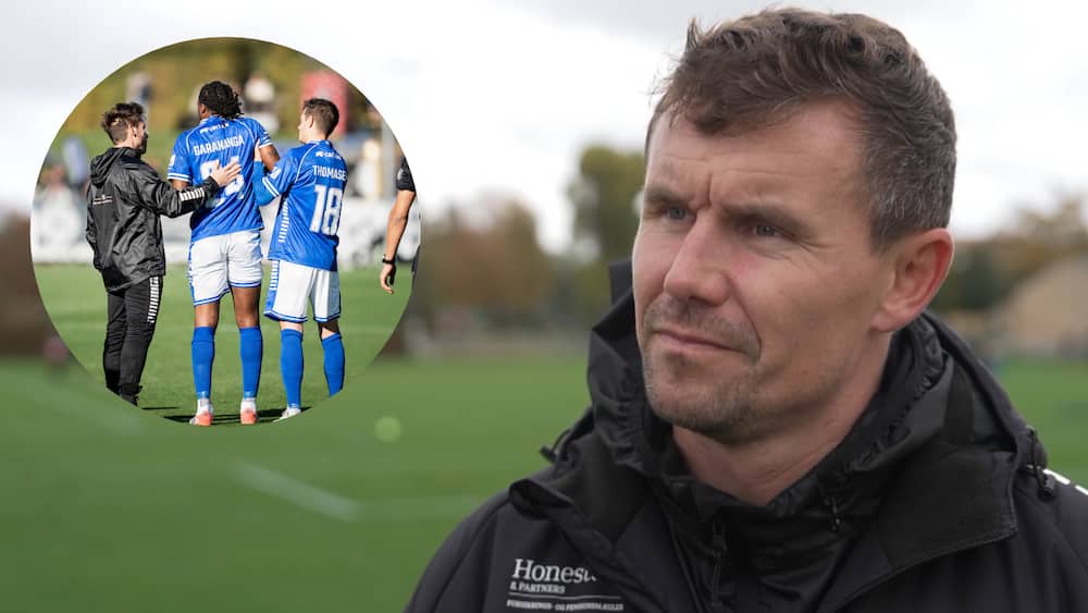 Ærgerlig Bjelland: 'Et kæmpe slag for os' | Viaplay Sport News