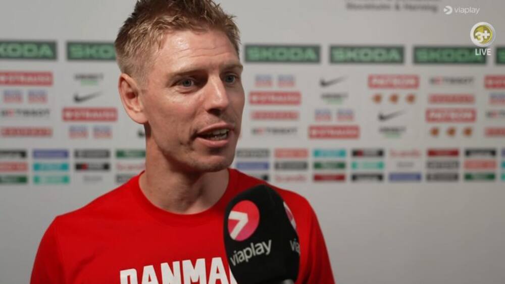 Dansk målvogter inden kamp: 'Vi er her ikke for os selv'