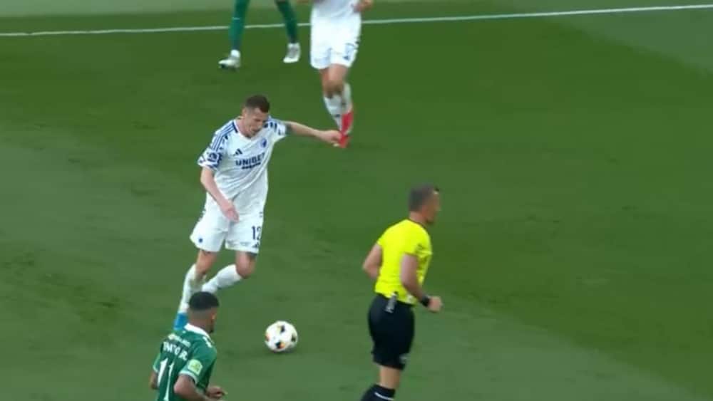 Drømmehug fra Lerager - FCK på vej i finalen