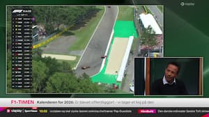 Farvel til Imola: 'Gør mig lidt ked af det'