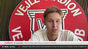 Enggård afslører: Kæmpede med det mentale i Norge