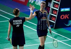 Badminton-trekløver er klar til OL
