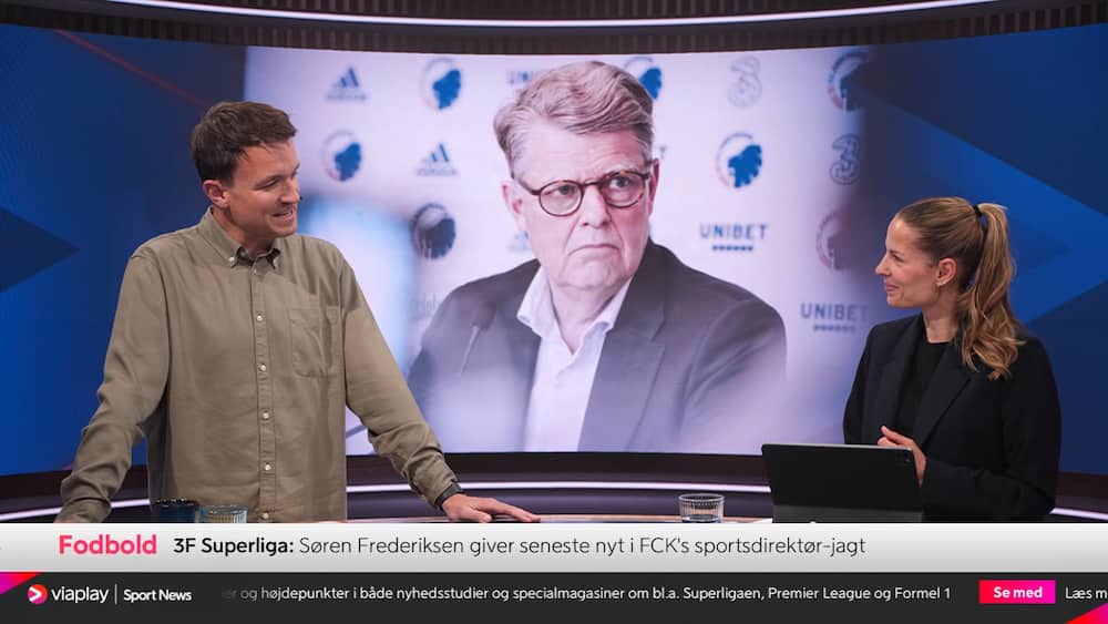 FCK jagter sportschef: 'Man får nok brug for Google'
