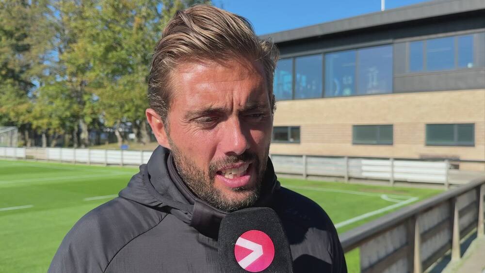 Udnytter pausen: 'Har kigget på defensiven'
