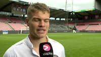 Bak: 'Det er for ringe'
