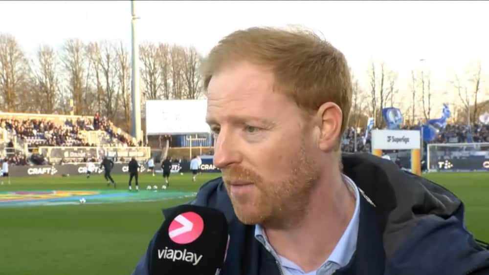 Benjamin Schmedes freder Steve Cooper