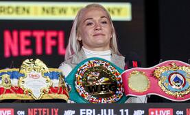 Dina Thorslund øjner karrierestop efter 2026