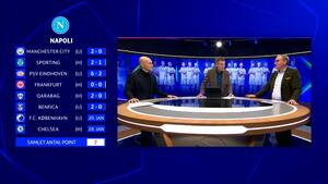 Elkjær og Gravesen åbner for FCK-sejr mod Napoli