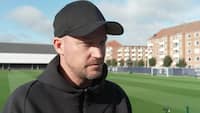 Neestrup vil ikke ændre noget i Silkeborg-revanche