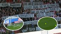 AaB-fans fortsætter protester: Pinligt eller okay?
