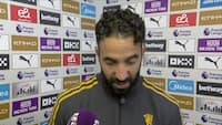 United kunne have undgået Citys 3 mål, mener Amorim