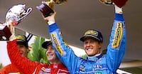 Legendariske Schumacher: Se hans største momenter i Monaco
