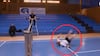 RETRO - 'Tøffe' i badmintonBRAG mod Camilla Martin: 'Jeg har fået en fiber i ryggen, mand'