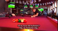 Todd om gambling, pubture og danskernes manglende humor - se hele indslaget her