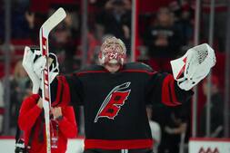 Andersen strålede i comeback