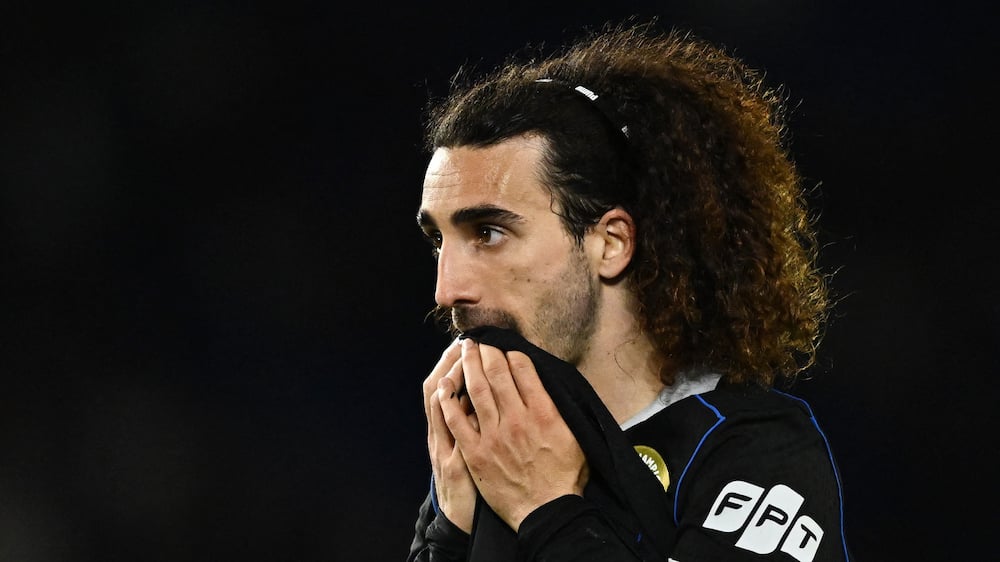 Bizart: Cucurellas frisør afslørede Chelsea-skavanker